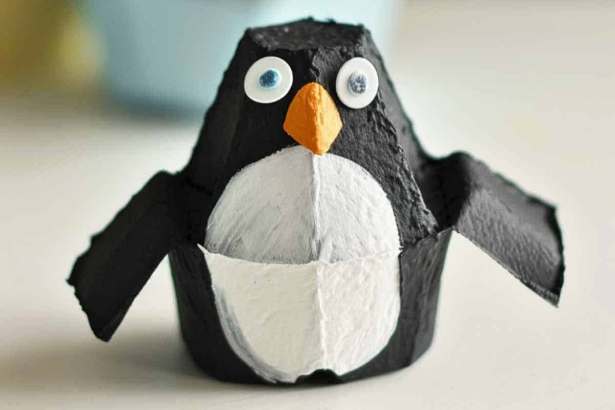 DIY Egg Carton Fun: No Canopy? Try These Projects